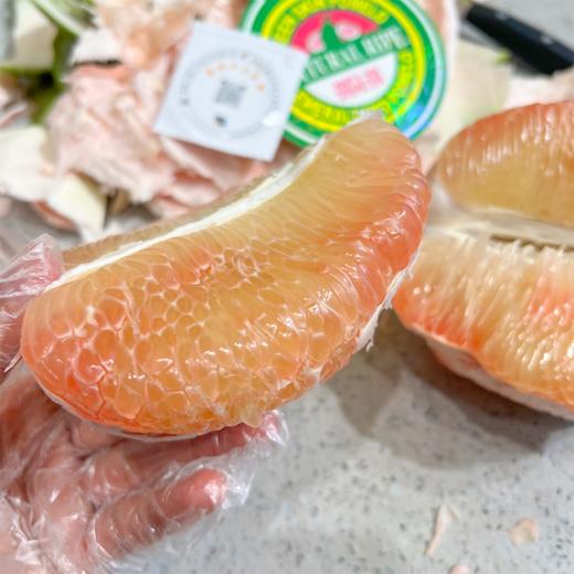 越南红心柚 柚子 甜嫩多汁 商品图11