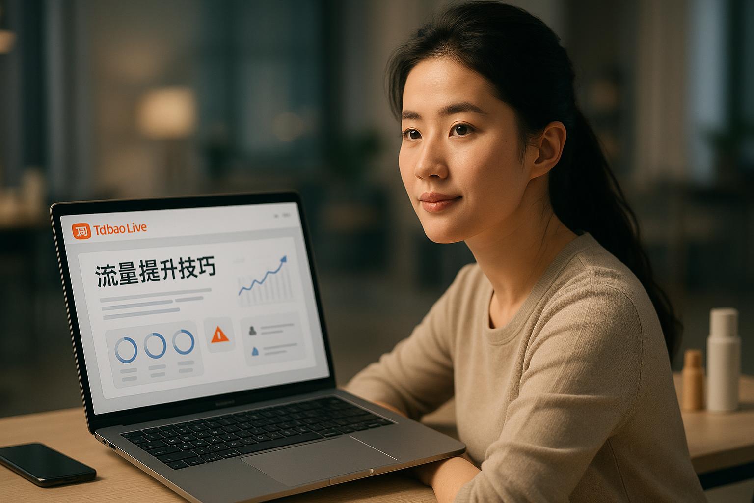 直播间曝光率低怎么办？提升权重的运营细节