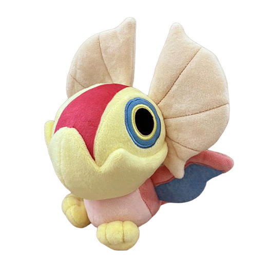 【GSC预售定金】怪物猎人 Mondefo系列 毛绒玩偶 怪鸟 商品图2