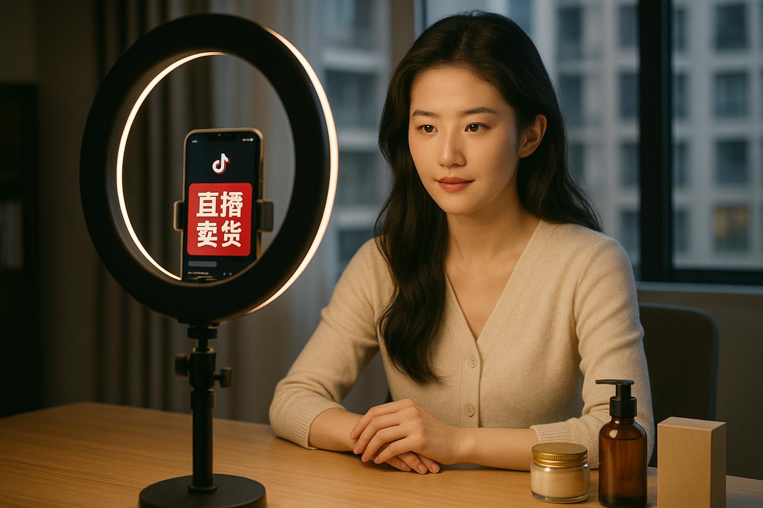 抖音0粉丝可以开直播卖货吗？