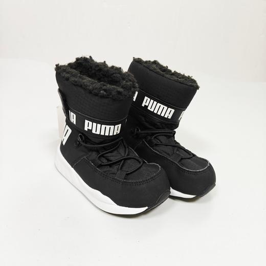 Puma/彪马儿童冬季加绒保暖长筒靴休闲运动雪地靴 商品图3