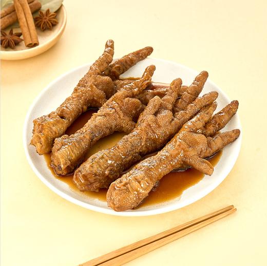 奥乐齐香卤虎皮凤爪 商品图1
