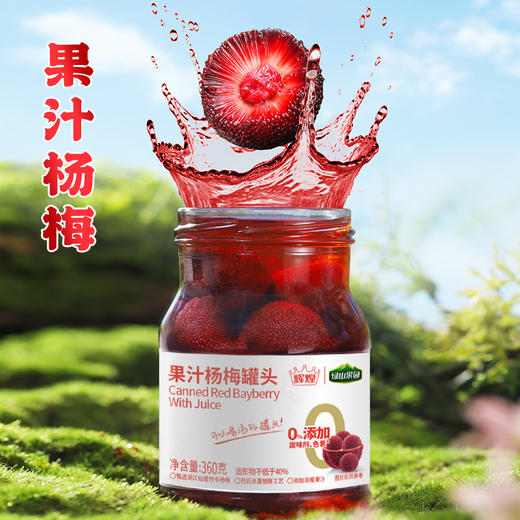 绿山果园 罐头360g*4罐 果汁水果罐头  即食低脂食品 优选原料 饱满多汁的口感  72小时发货 商品图0
