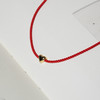 北京仓｜Skultuna-Heart Thread-红色 爱心 吊坠 手链［瑞典设计师］ 商品缩略图4