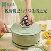 归.禾器梯田珐琅炖锅 24CM 商品缩略图4