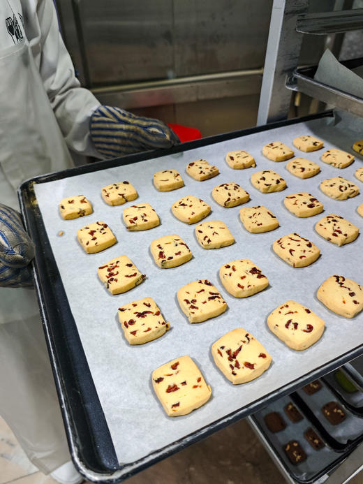 法式手切曲奇（什锦曲奇）四种口味 商品图7