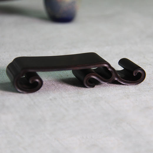 紫光檀墨床笔搁系列 商品图1