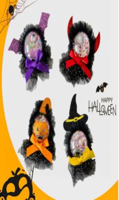 万圣的口袋系列发饰 商品图2