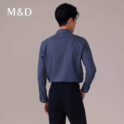 【名盾】DP长袖衬衫MYCB31764A 商品图4