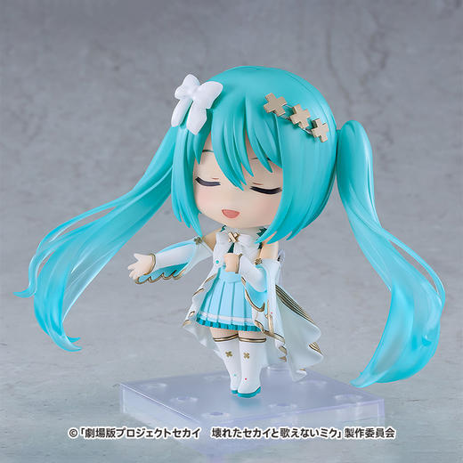 【GSC预售定金】粘土人 初音未来 窗扉打开的「世界」Ver. 附官方限定特典 商品图2