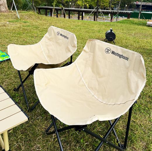 西屋户外尊享套装Pro  MN19B(中号蛋卷桌*1+月亮椅*4+收纳袋*1) 商品图4