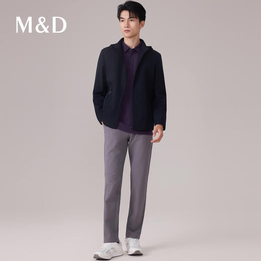 【名盾】夹克MYDL91756B 商品图3