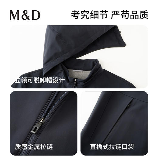 【名盾】夹克MYDL91756B 商品图4
