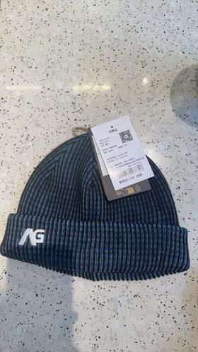 25/26BURTON帽子AG OUTFALL BEANIE TRUE BLACK