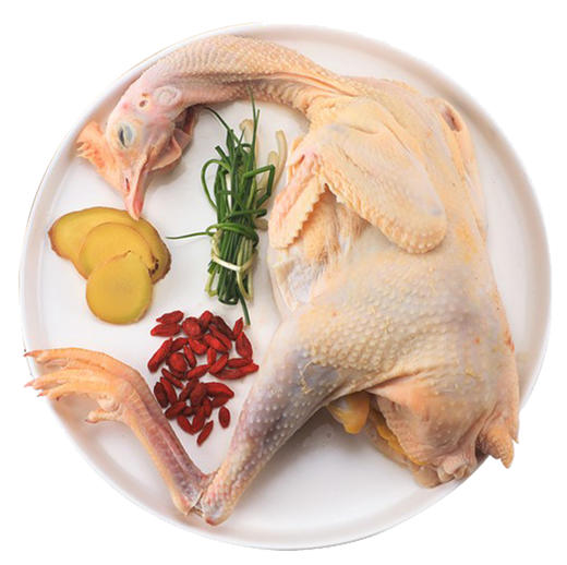 【恩施】珍硒源360天散养土鸡套餐-鲜冻2300g 商品图0