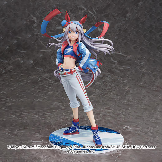 【GSC预售定金】1/7标准比例 玉藻十字 赛马娘 芦毛灰姑娘 商品图1