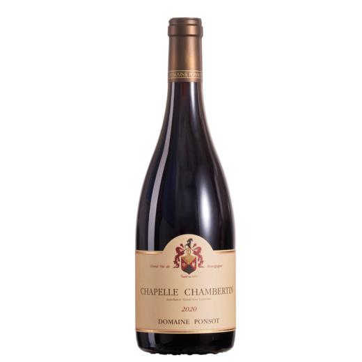 彭寿酒庄夏佩勒香贝丹特级园干红葡萄酒 Domaine Ponsot Chapelle Chambertin Grand Cru Rouge 商品图0