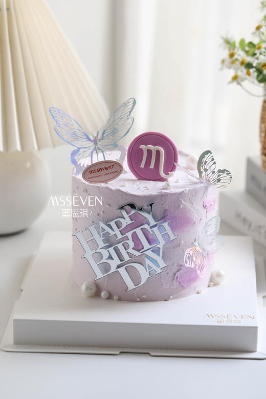 天蝎座蝴蝶仙子 商品图2