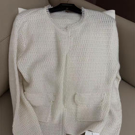 【预售7天】良木礼山羊绒开衫（D25102339F）