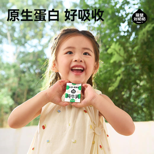 【焕新奶卡】隔壁刘奶奶A2β-酪蛋白臻享卡90支（9支*2箱*5组） 商品图5