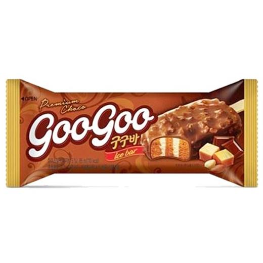 롯데 구구바 빙과85ml 商品图0