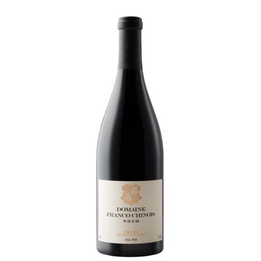 【损标清仓 不退不换】中法庄园珍藏马瑟兰干红葡萄酒	"Domaine Franco Chinois Hebei Huailai Marselan损标产品拍下后不退不换！ 介意勿拍哦" 商品图0