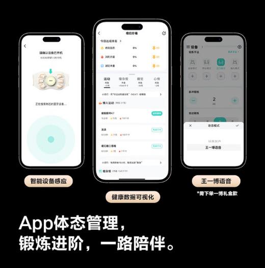 SKG腰腹部按摩器揉腹健腹仪K7 商品图6