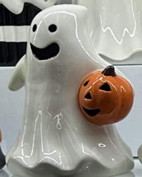 万圣-幽灵boo！南瓜