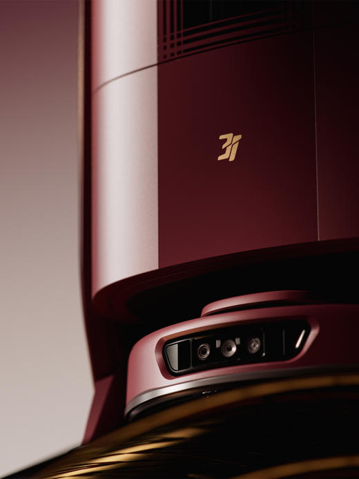 3i 扫地机H1 Master爱马仕合作设计师联名非凡大师 商品图2