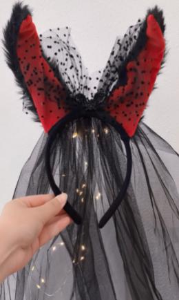 万圣的口袋系列发饰 商品图0