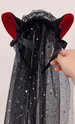 万圣的口袋系列发饰 商品图3