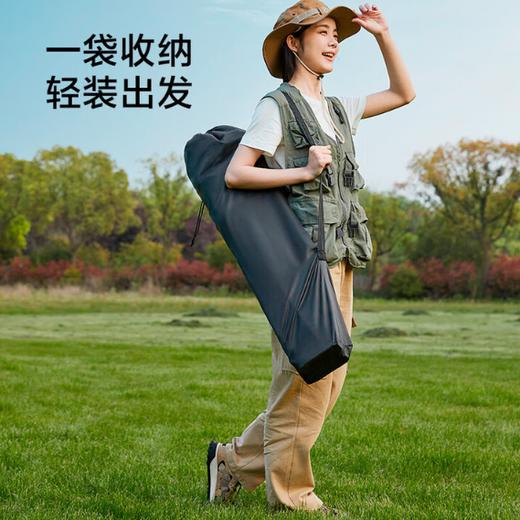 西屋户外尊享套装Pro  MN19B(中号蛋卷桌*1+月亮椅*4+收纳袋*1) 商品图1