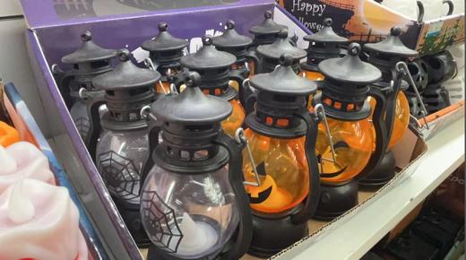 万圣-煤油灯（混款） 商品图0