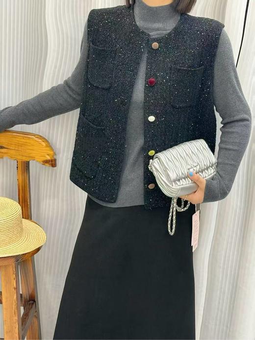 马甲外套0538 商品图1