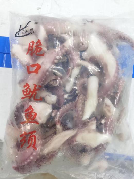 脆口鱿鱼须一袋 商品图0