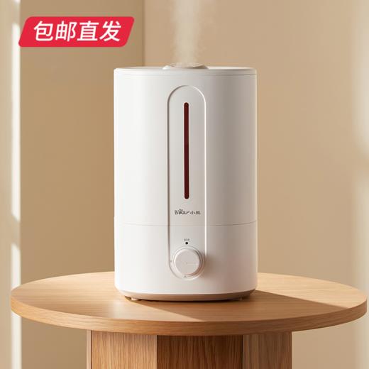 小熊JSQ-F50M1加湿器（滤芯款）5L 智能恒湿银离子【包邮直发】 商品图13