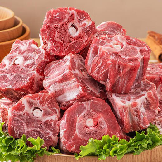 【恩施】珍硒源羊肉套餐-冻品3000g 商品图3