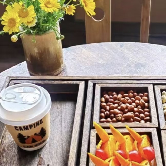 【专享】双人咖啡小吃套餐