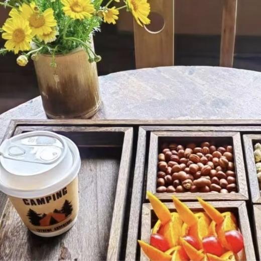 【专享】双人咖啡小吃套餐 商品图0