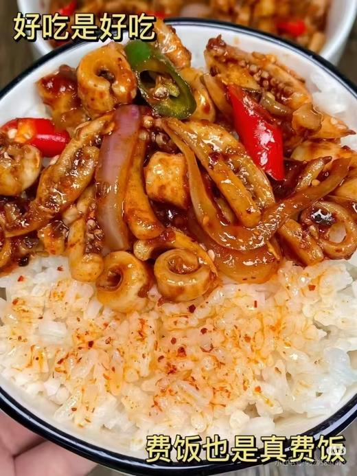 脆口鱿鱼须一袋 商品图2