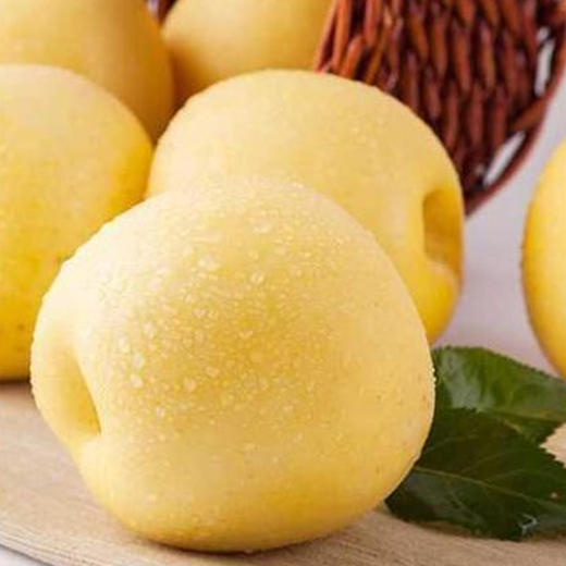 山东烟台奶油富士苹果 商品图5