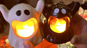 万圣-可爱幽灵Boo!