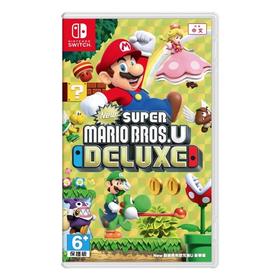二手Switch游戏 新超级马里奥兄弟U 中文版