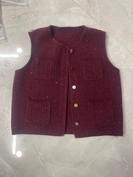 马甲外套0538 商品图0