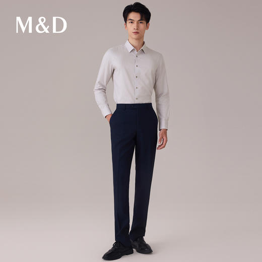 【名盾】DP长袖衬衫MYCB31775A 商品图2