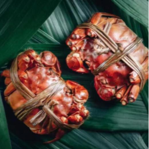 杨桂珍大闸蟹七星系列公蟹5两母4两   8只装（公母各4只） 商品图3