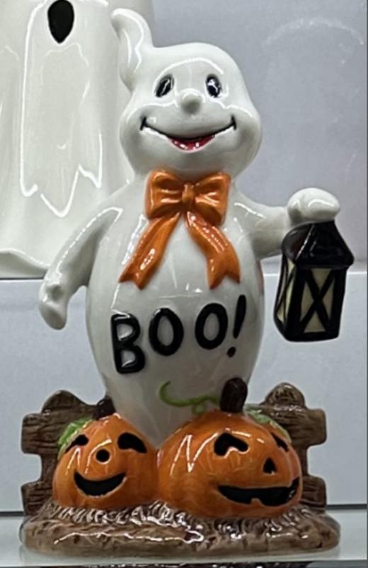 万圣-鬼脸Boo！南瓜 商品图0