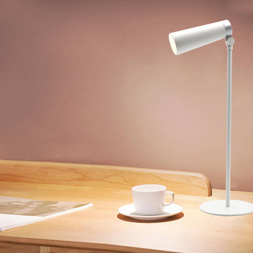 欧普照明 明轩多功能可移可立可夹创意台灯 MT-HY03T-302 商品图0