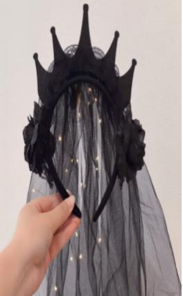 万圣的口袋系列发饰 商品图1