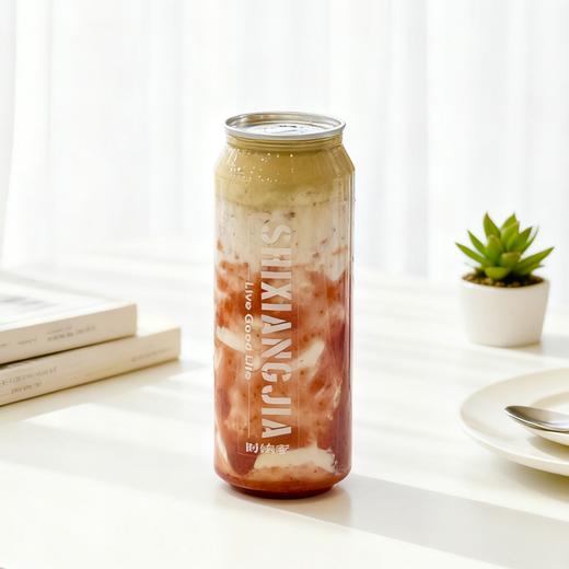 【摩卡咖啡】草莓鲜牛乳 500ml 商品图1
